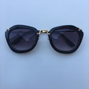Black Sunglasses